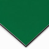 Green acm panel 24 x 60 x 1/8 inch — set of 3