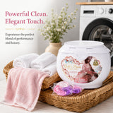 Gold n Pearls 4-in-1 Laundry Detergent Pods - Cherry Velvet (36 Pods) — set of 5