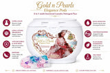 Gold n Pearls 5-in-1 Multifunctional Laundry Pods - Orangerie Royal (42 Pods) — set of 2