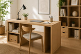 Natural mdf sheet 12 x 18 x 1/2 inch