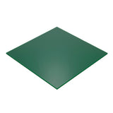 Green acrylic sheet 36 x 60 x 1/8 inch — set of 7