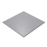 Gray acrylic sheet 24 x 60 x 1/8 inch — set of 3
