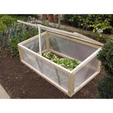Bronze twinwall polycarbonate panel 48 x 96 x 1/4 inch with twinwall construction