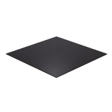 Black acrylic sheet 36 x 60 x 3/8 inch