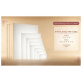 Fluorescent Red acrylic sheet 48 x 96 x 1/8 inch — set of 7
