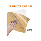 Clear acrylic sheet 24 x 96 x 1/4 inch