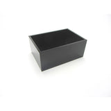 Black acrylic sheet 36 x 60 x 3/8 inch