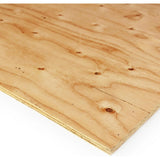 Wood-Tone cdx plywood sheathing 24 x 48 x 15/32 inch