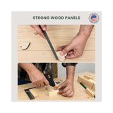 Wood-Tone cdx plywood sheathing 12 x 18 x 15/32 inch