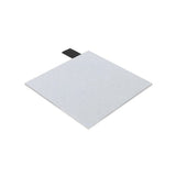 White Opaque acrylic sheet 12 x 60 x 1/8 inch