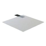 White High Translucent acrylic sheet 48 x 48 x 3/16 inch — set of 10