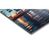 Black acm panel 24 x 36 x 1/4 inch