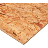 Wood-Tone osb sheathing 12 x 18 x 3/4 inch