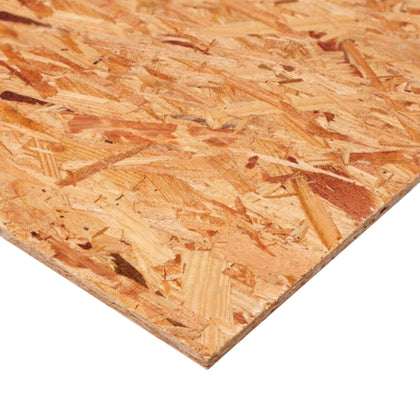 OSB Sheathing Panel - 7/16" Thick - PS 2 Standards, Made in USA