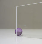COVID-19 - Protective Large Stand - with Floor Stand and Plexiglass (60" or 70") sneeze guard