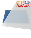 Coroplast Board - Natural - 3/16 inch thick