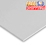 HIS Sheet - White - 1/16 inch thick