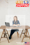 COVID-19 - Protective Panel - with 4 mounting holes | Plexiglass  sneeze guard